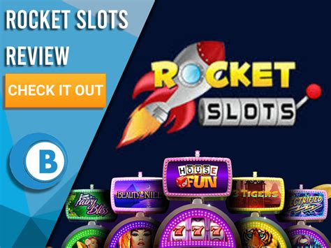 Rocket slots casino apostas